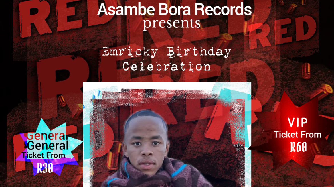 Khotso Lebenya Birthday Celebration