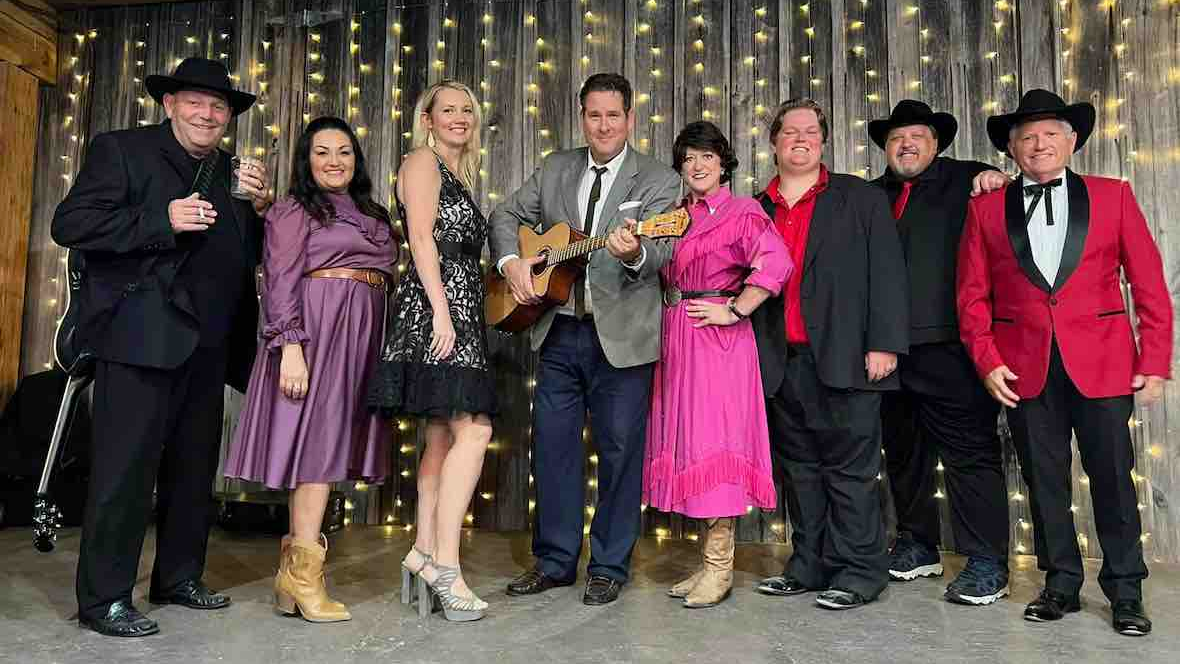 Murder at the Opry Murder Mystery Dinner