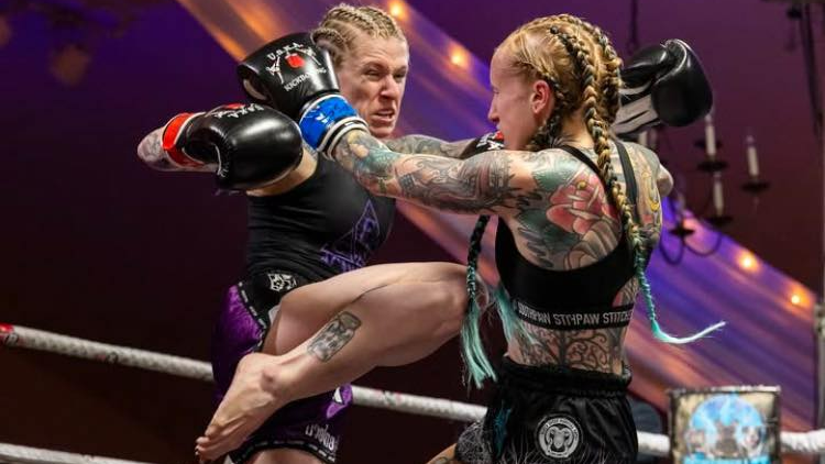 Fightweek.tv USKA Archive
