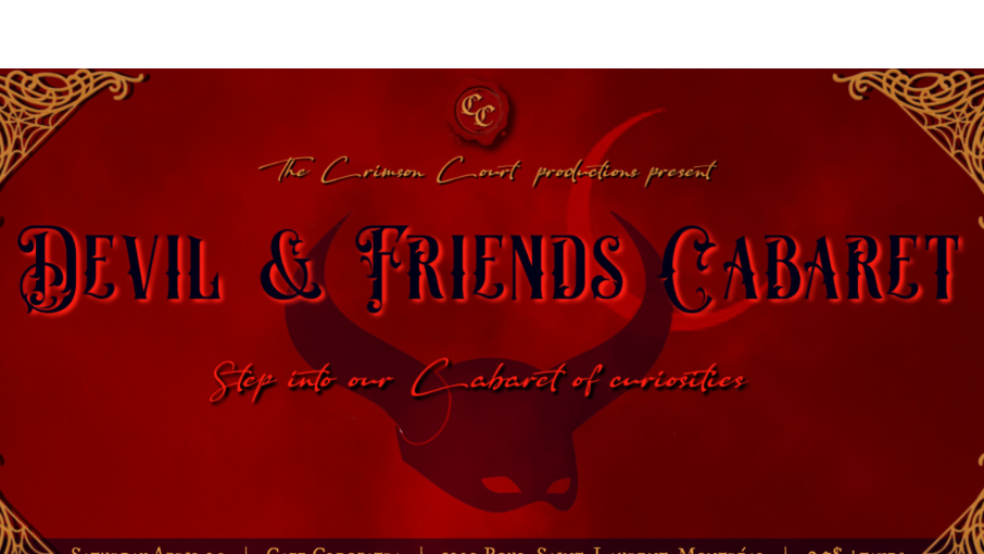 Devil & Friends Cabaret