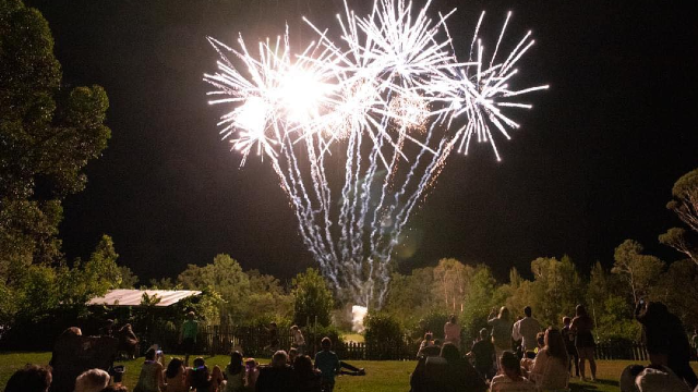 KV Bonfire Night 2026