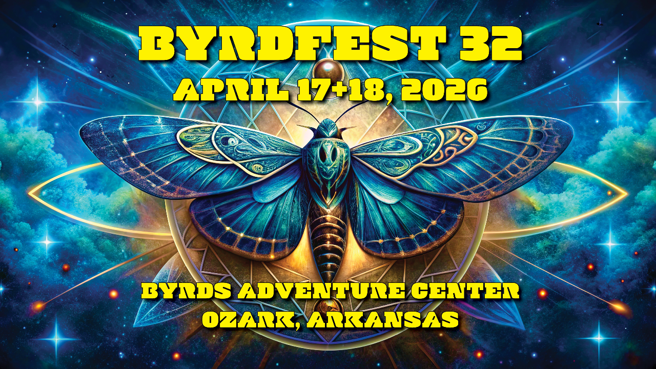 BYRDFEST 32
