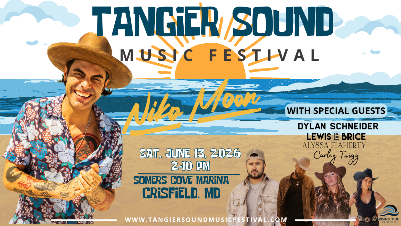 Tangier Sound Music Festival 2026