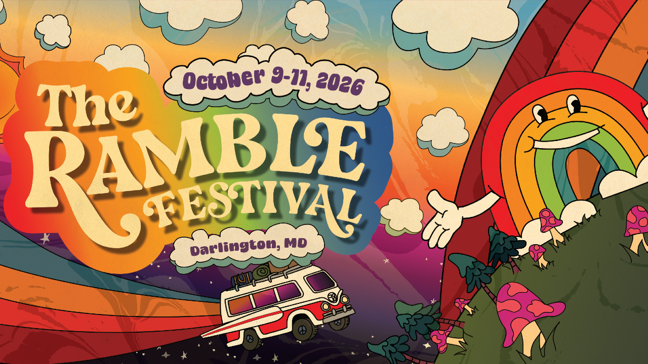 The Ramble Festival 2026