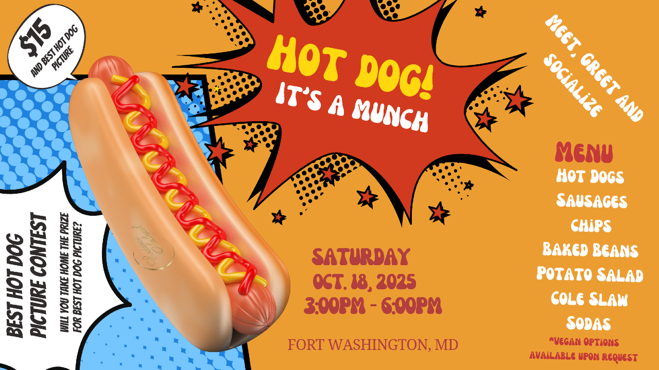 Hot Dog Munch