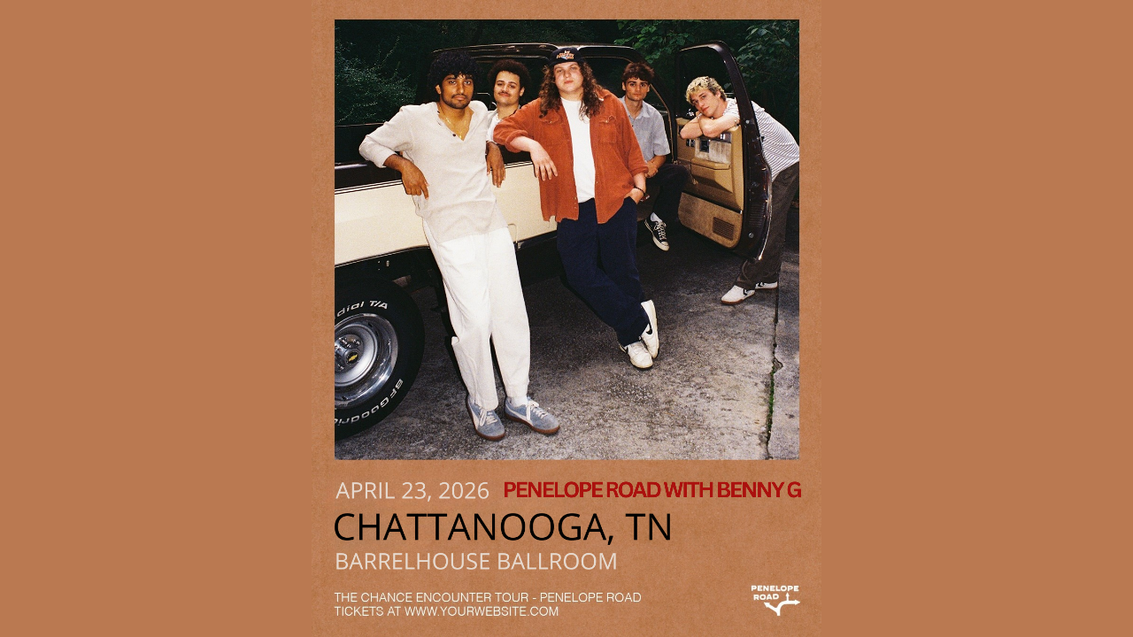 Penelope Road with Benny G