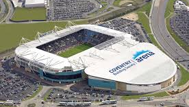 Coventry v Portsmouth Tue 21st Apr 7.45pm KO