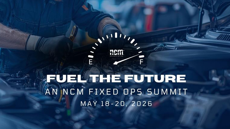 Fuel the Future - An NCM Fixed Ops Summit