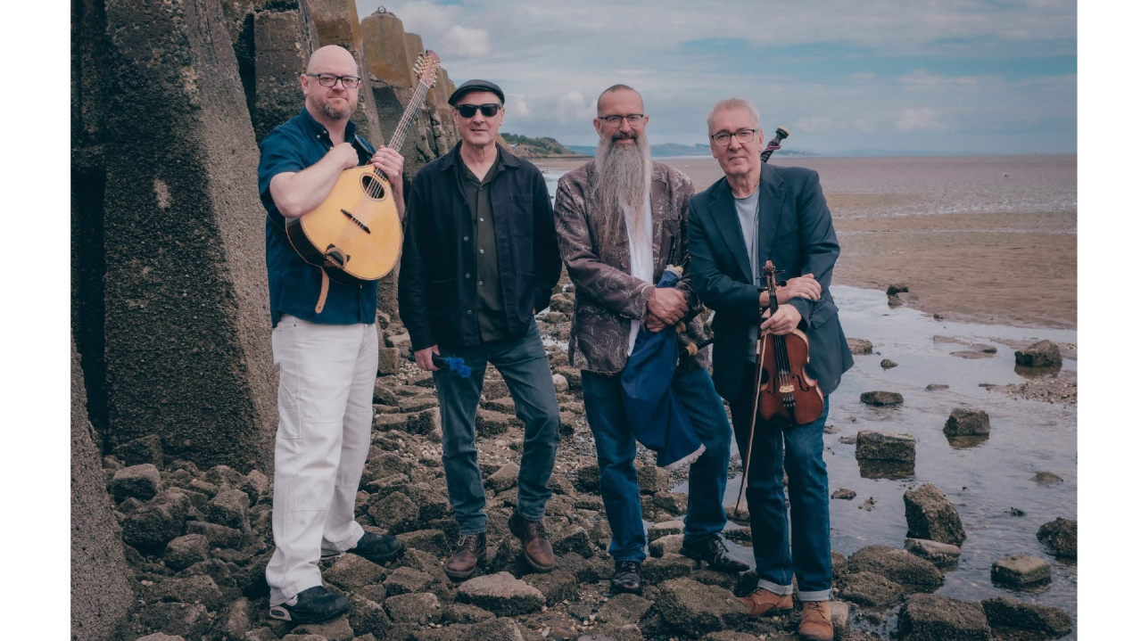 The Old Blind Dogs
