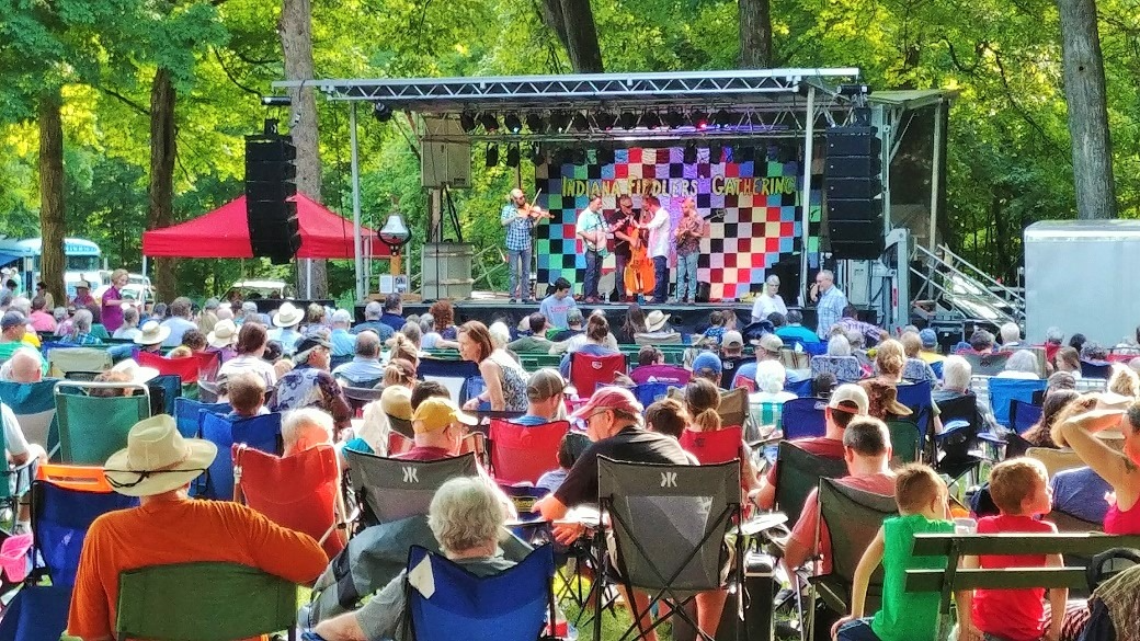 Indiana Fiddlers' Gathering 2026