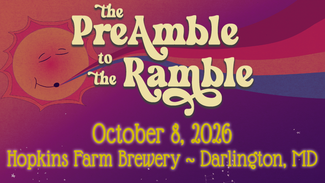 The Preamble to the Ramble