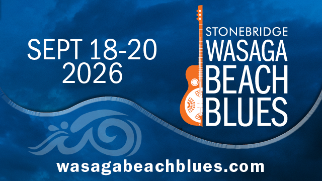 Stonebridge Wasaga Beach Blues 2026
