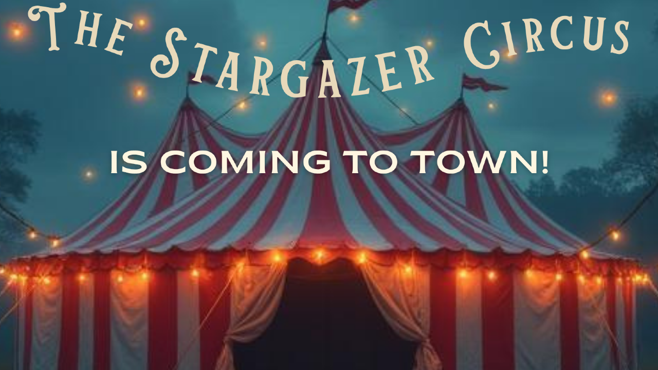 Stargazer Circus General Admission Family Performances