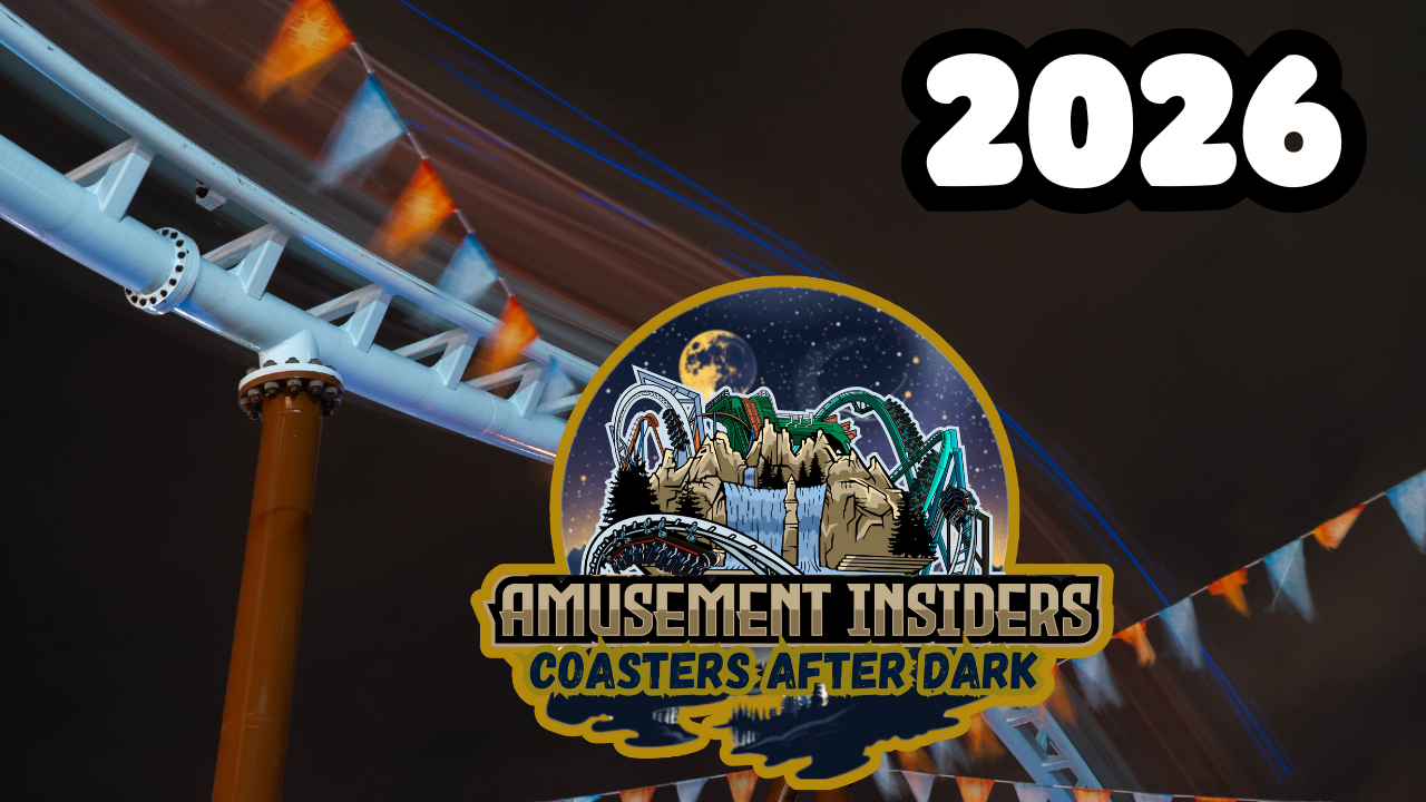 Coasters After Dark 2026
