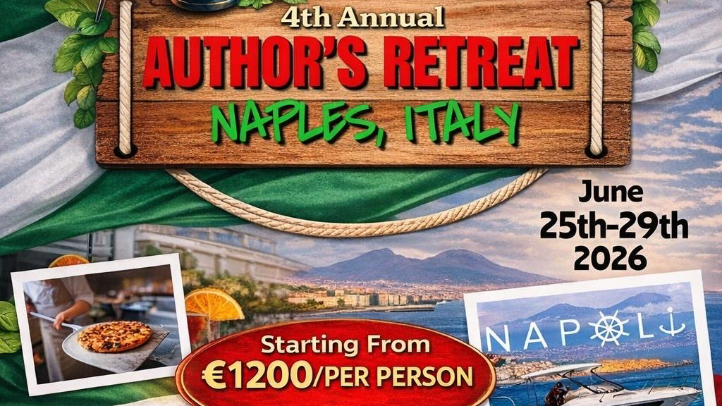 Annual Authors Retreat