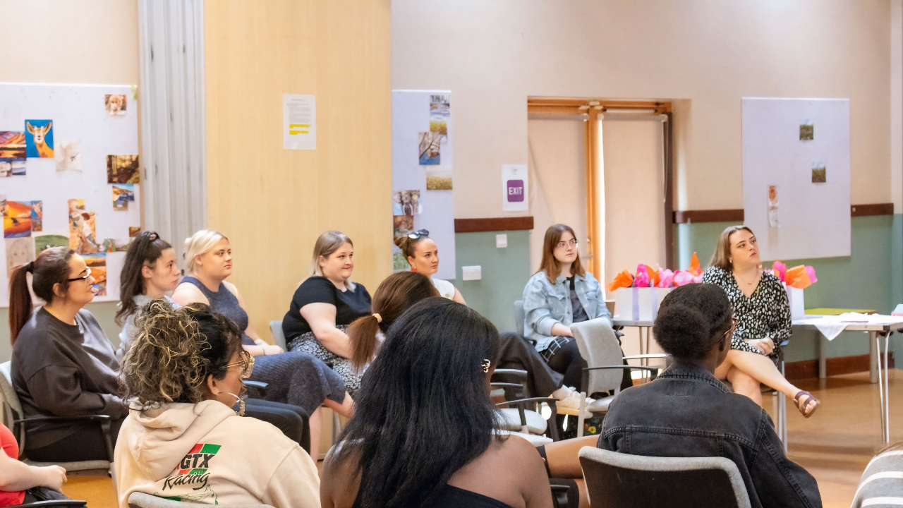 Manchester Endometriosis Community Event