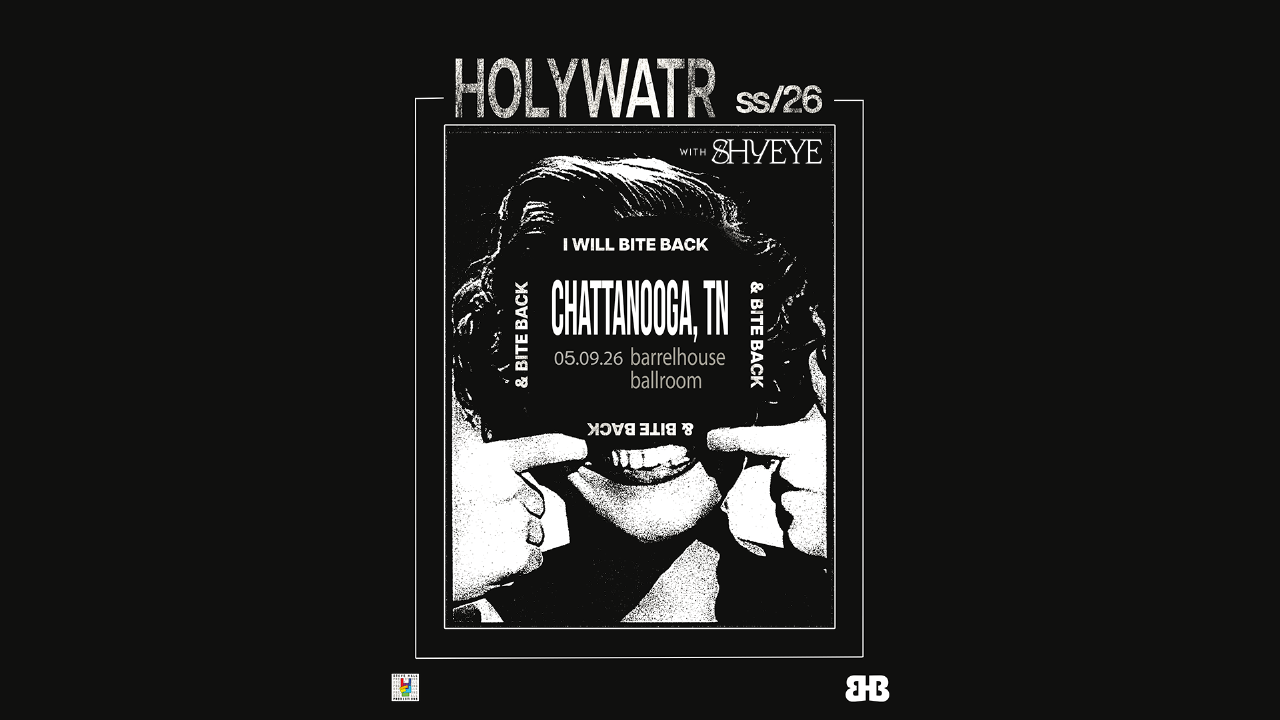 HOLYWATR