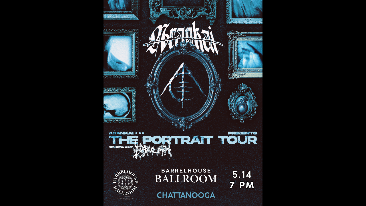 Arankai: The Portrait Tour with Buffalo Farm and Emerge