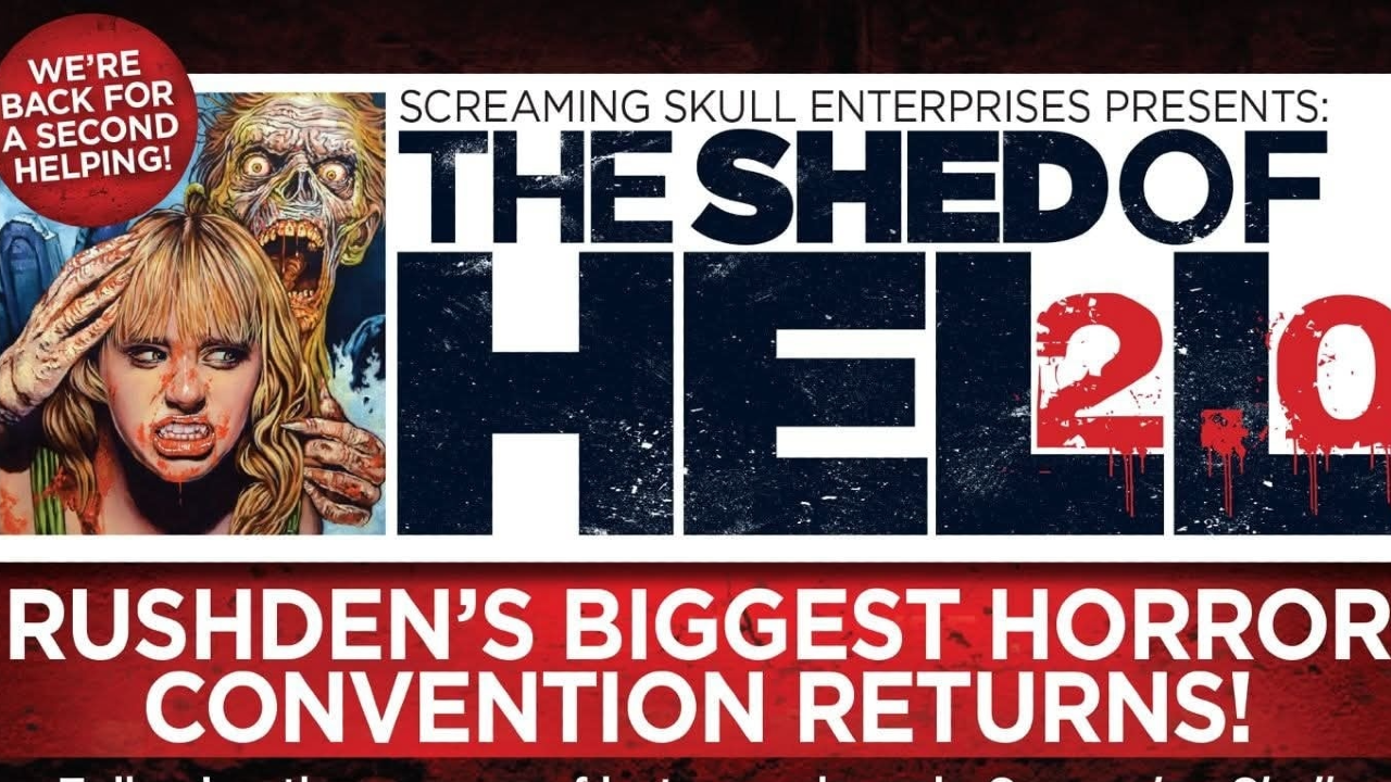 The Shed of Hell 2.0