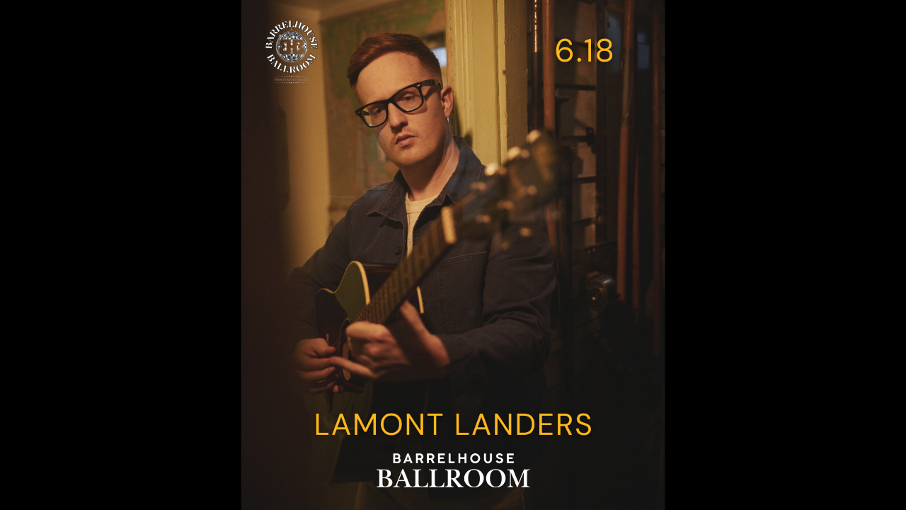 Lamont Landers