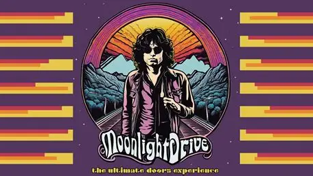 DOORS TRIBUTE - MOONLIGHT DRIVE