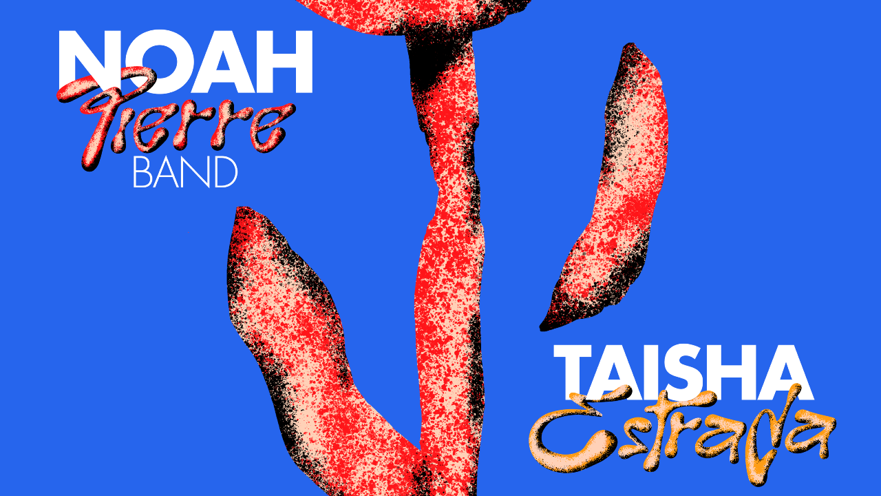 Fine Tuned Presents: Noah Pierre Band and Taisha Estrada