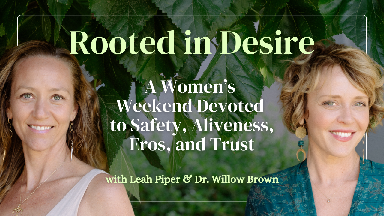 Rooted in Desire