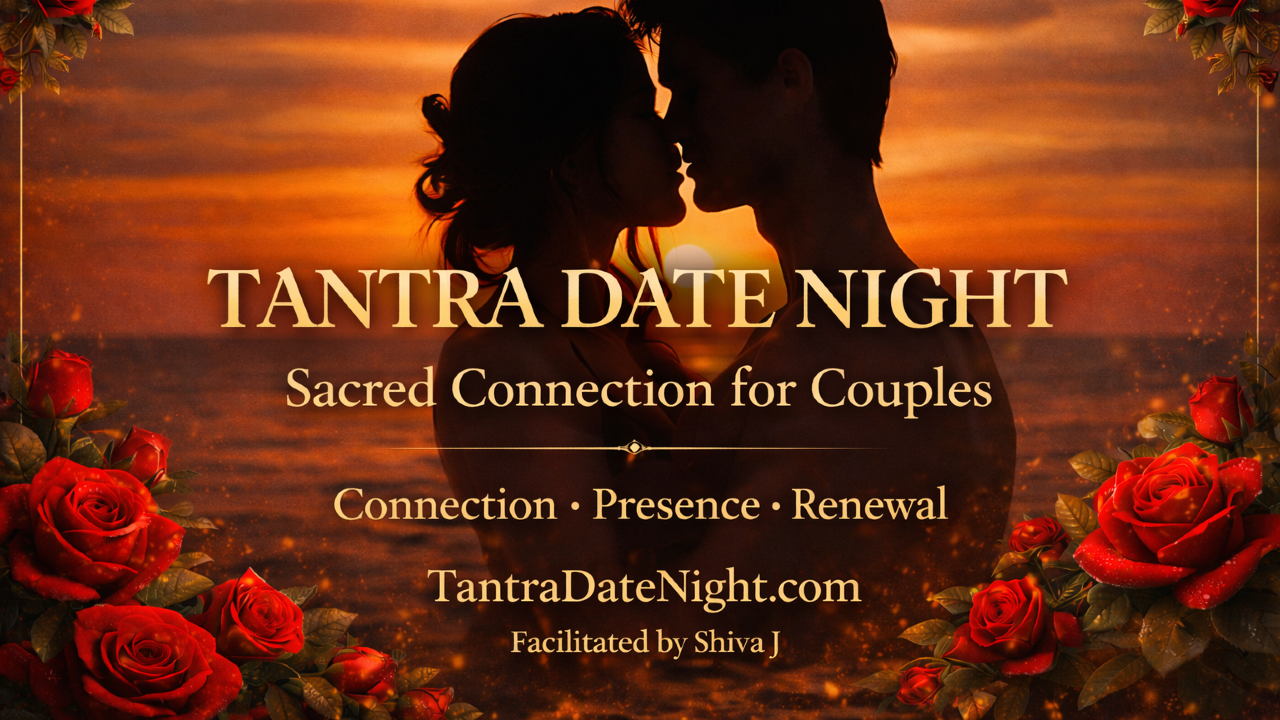 TANTRA DATE NIGHT (for couples!)(Murrieta, CA)