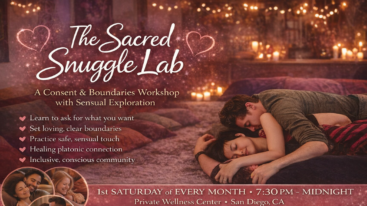 The Sacred Snuggle Lab (San Diego)
