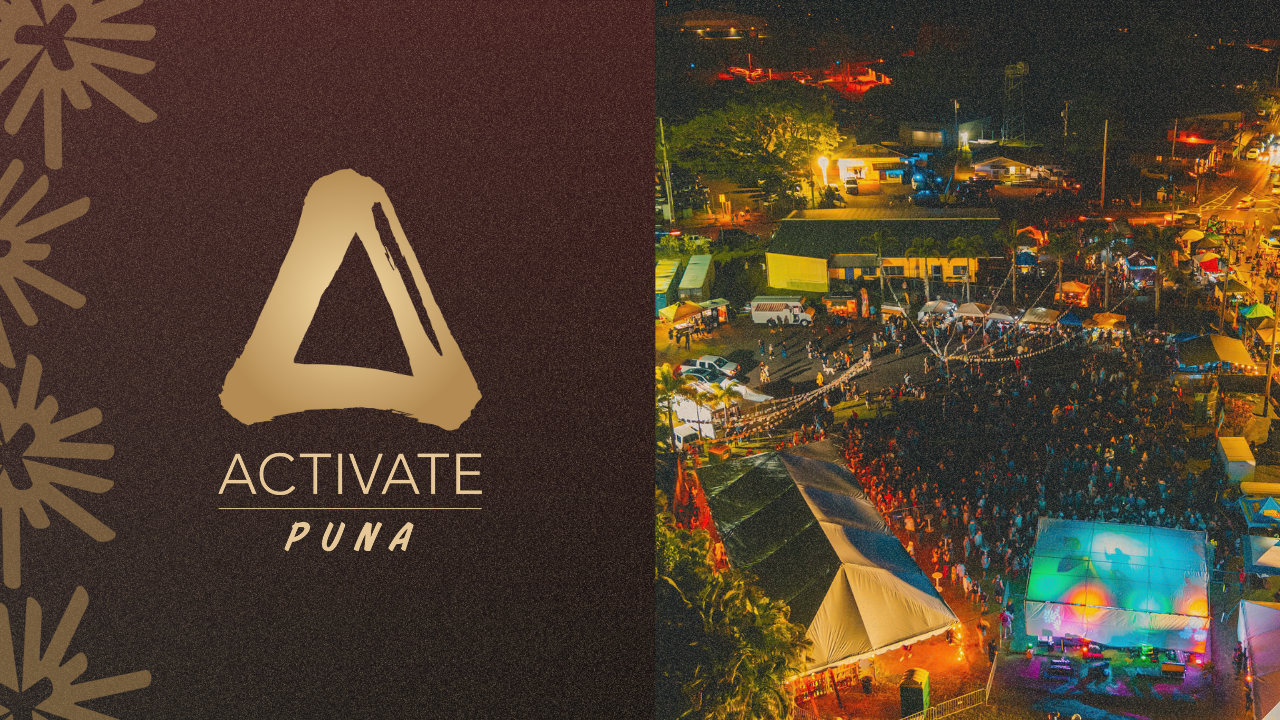 Activate Puna 2026