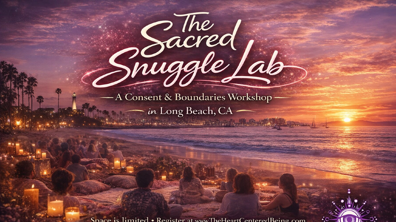 The Sacred Snuggle Lab (Long Beach)