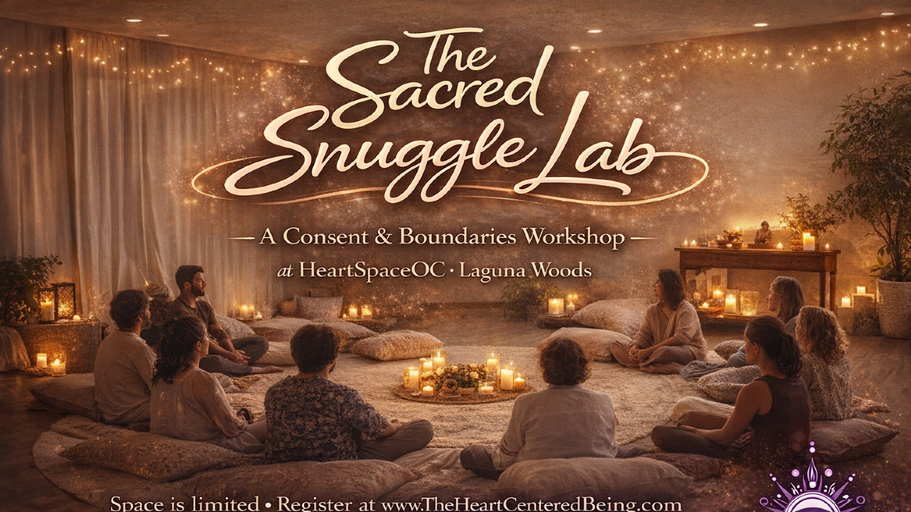 The Sacred Snuggle Lab (Orange County/Laguna Woods)