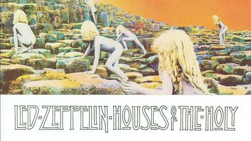 LED ZEPPELIN TRIBUTE - Houses of the Holy