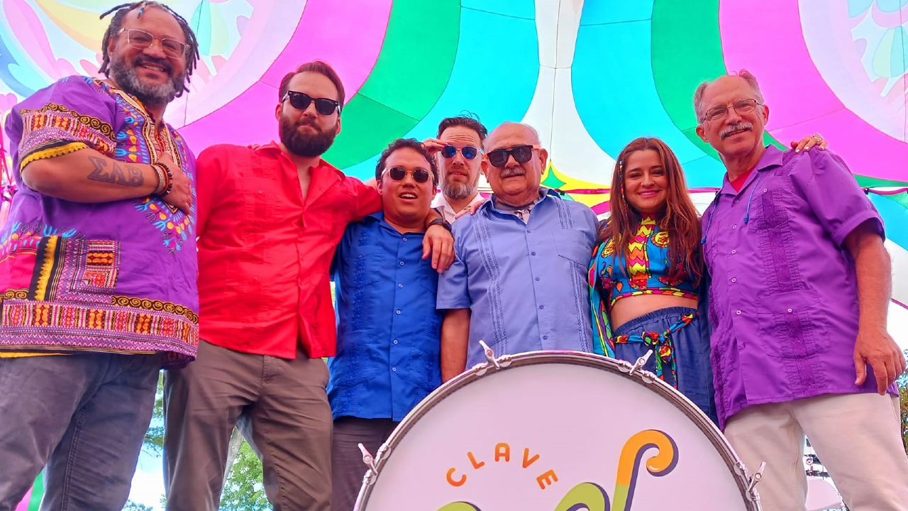 Cinco de Mayo Dance Party w/ Clave Caribe at People's Brewing