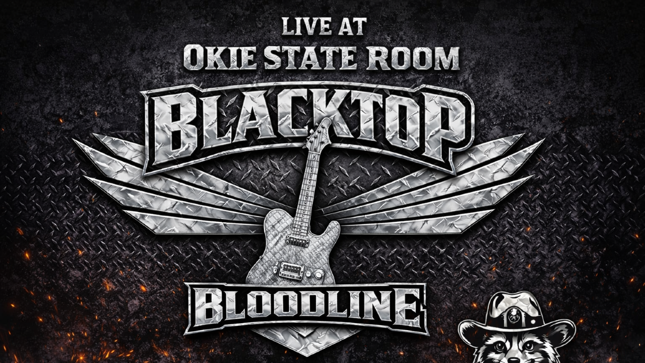 BLACKTOP BLOODLINE