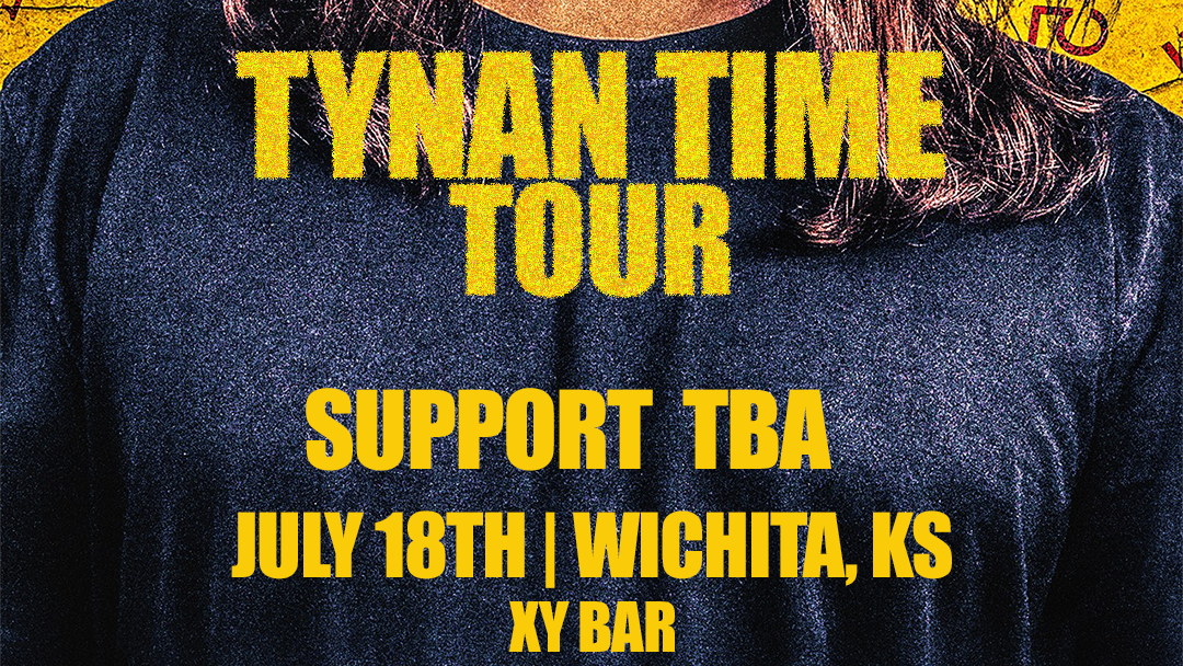 7/18 - TYNAN TIME TOUR AT XY - ROAD TO DANCEFESTOPIA