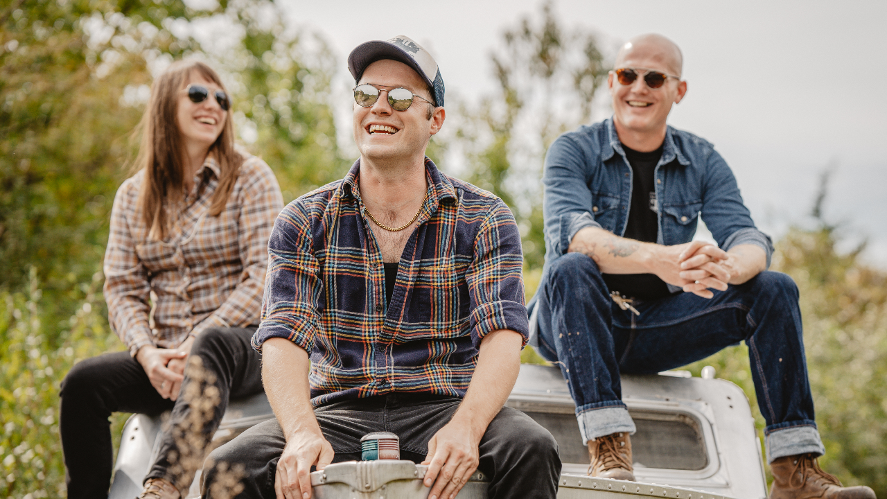 Hooten Hallers (Blues / Garage / Rock&Roll) at People's Brewing