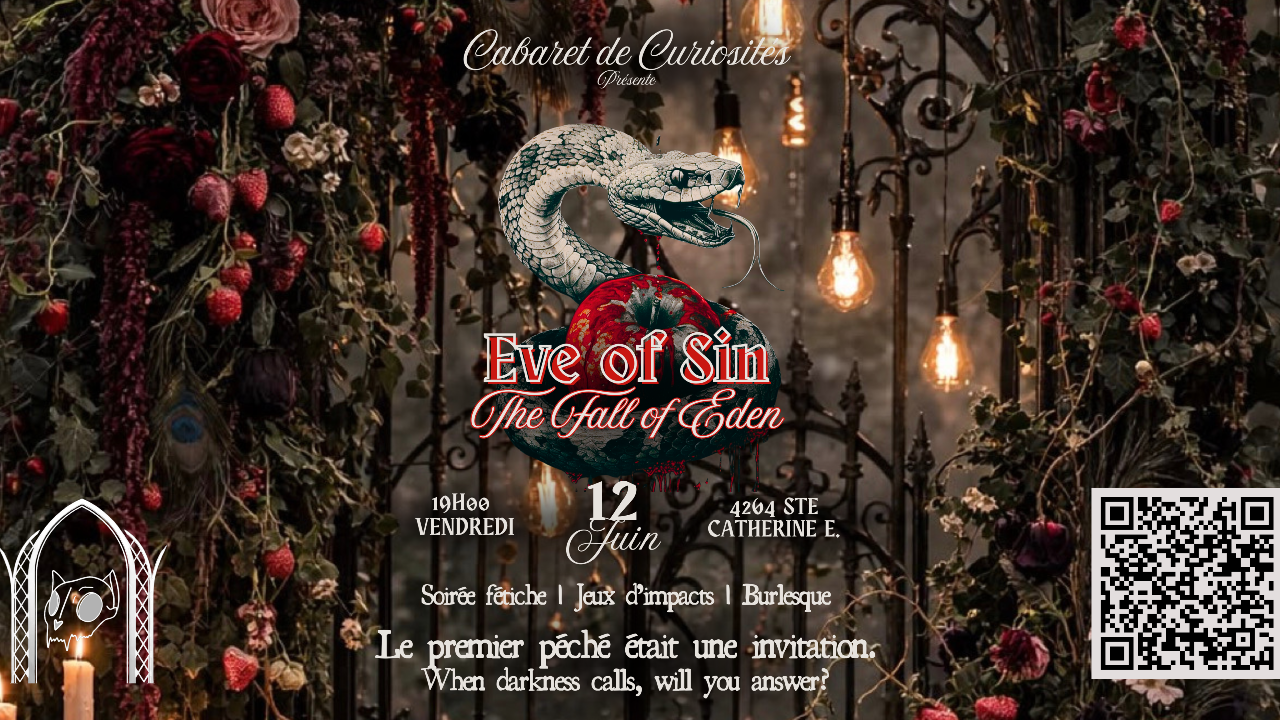 Eve of Sin: The Fall of Eden