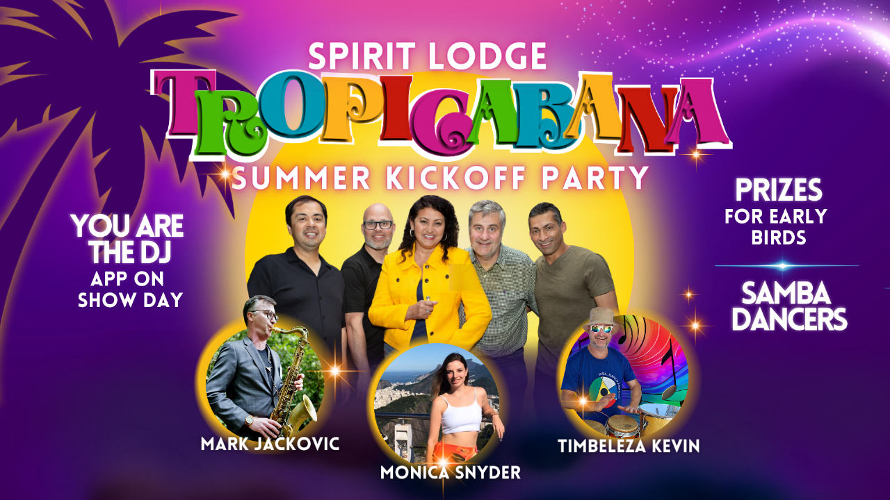TROPICABANA SUMMER KICKOFF PARTY