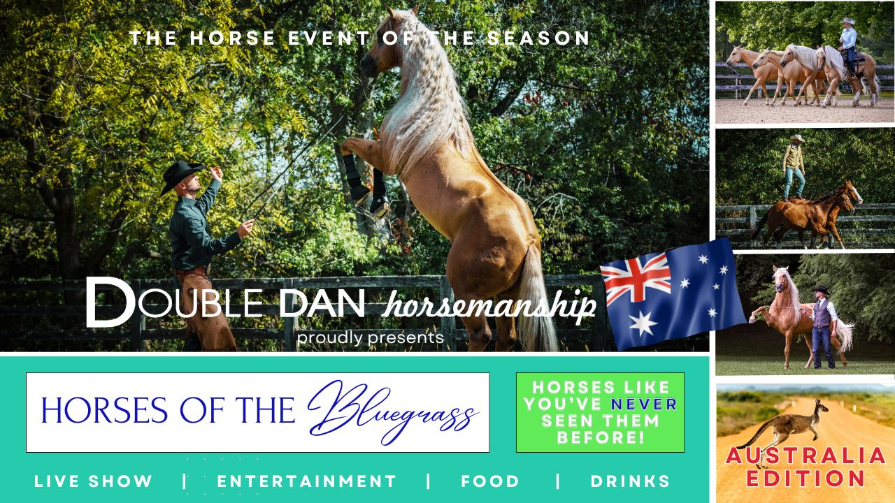 Horses Of The Bluegrass: Australiana Edition