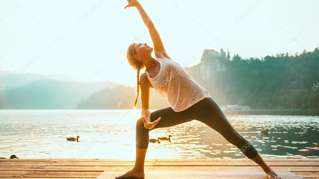 Yoga on the Lake 2026