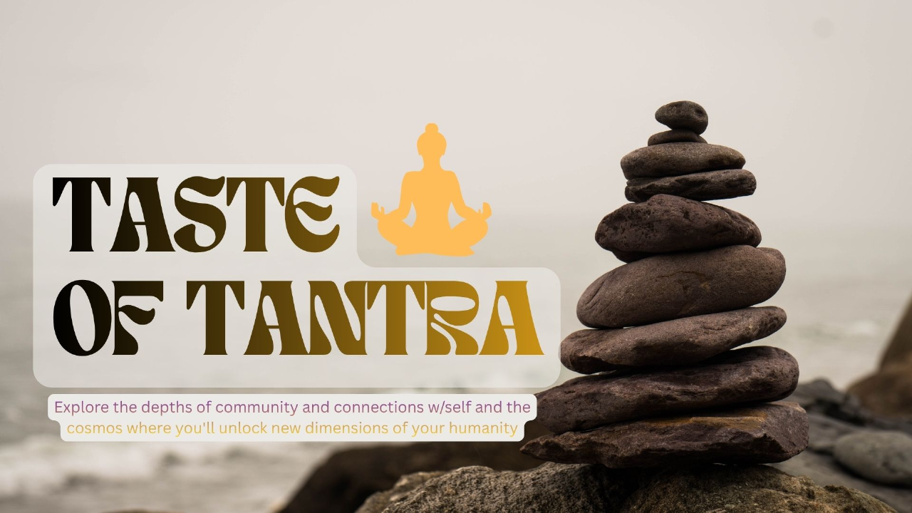 Taste of Tantra w/Shiva J (Los Angeles/Venice)
