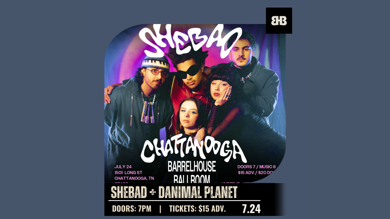 SHEBAD + Danimal Planet