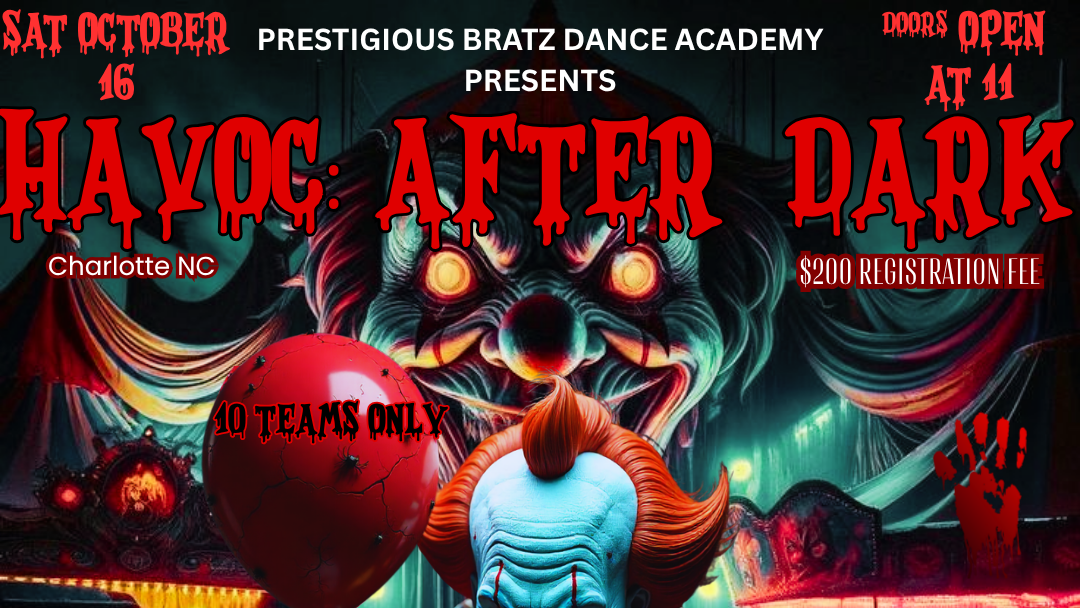 Majorette Havoc: After Dark