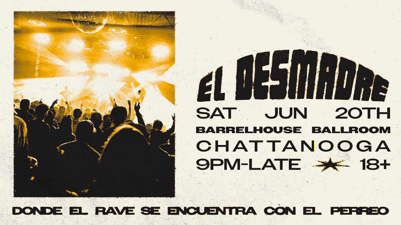 El Desmadre