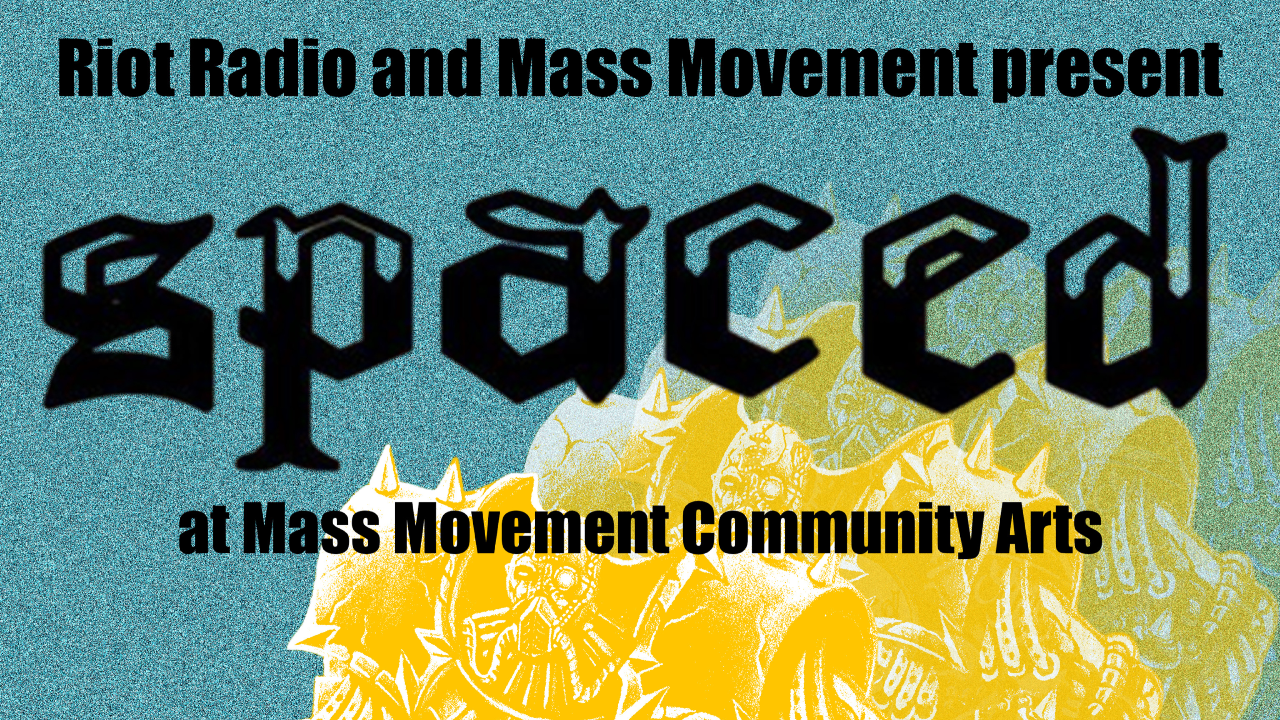 Spaced-Leash-Time Theft-Shattered Youth