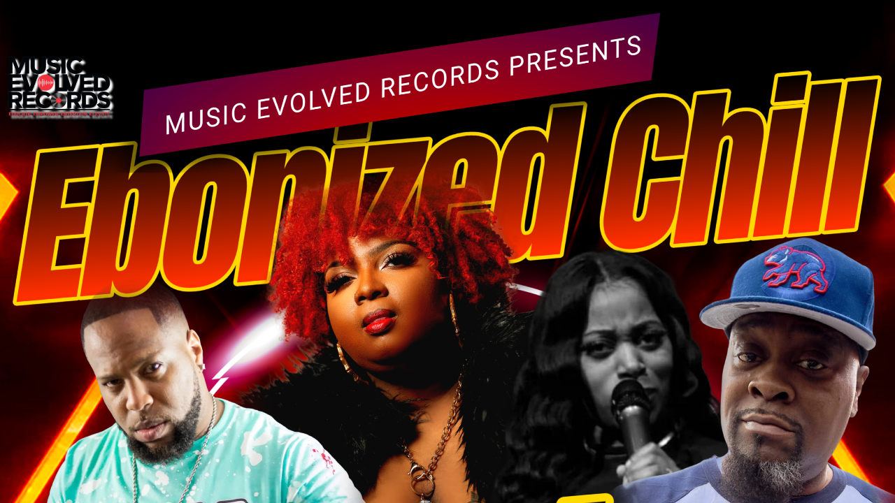 Ebonized Chill Evening: Juneteenth Edition