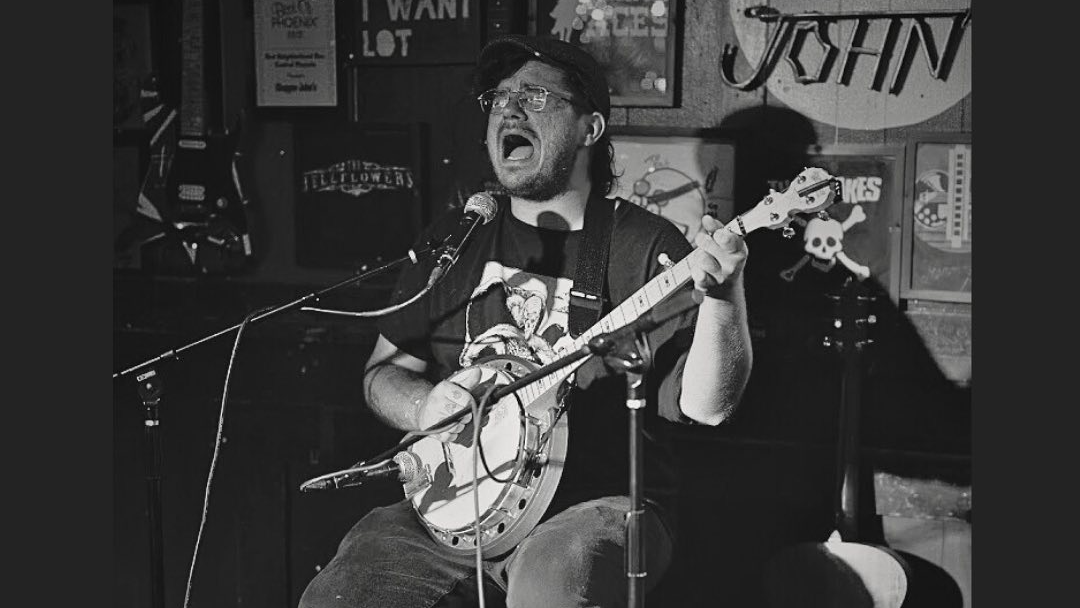 Concert | Noble Hobo w/ Swamp Rats (Folk / Bluegrass) at People's Brewing