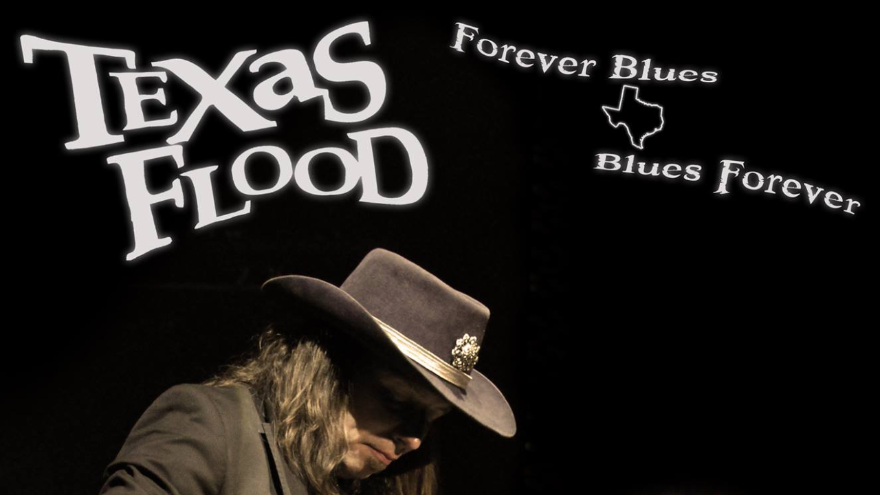 TEXAS FLOOD - Stevie Ray Vaughan Tribute