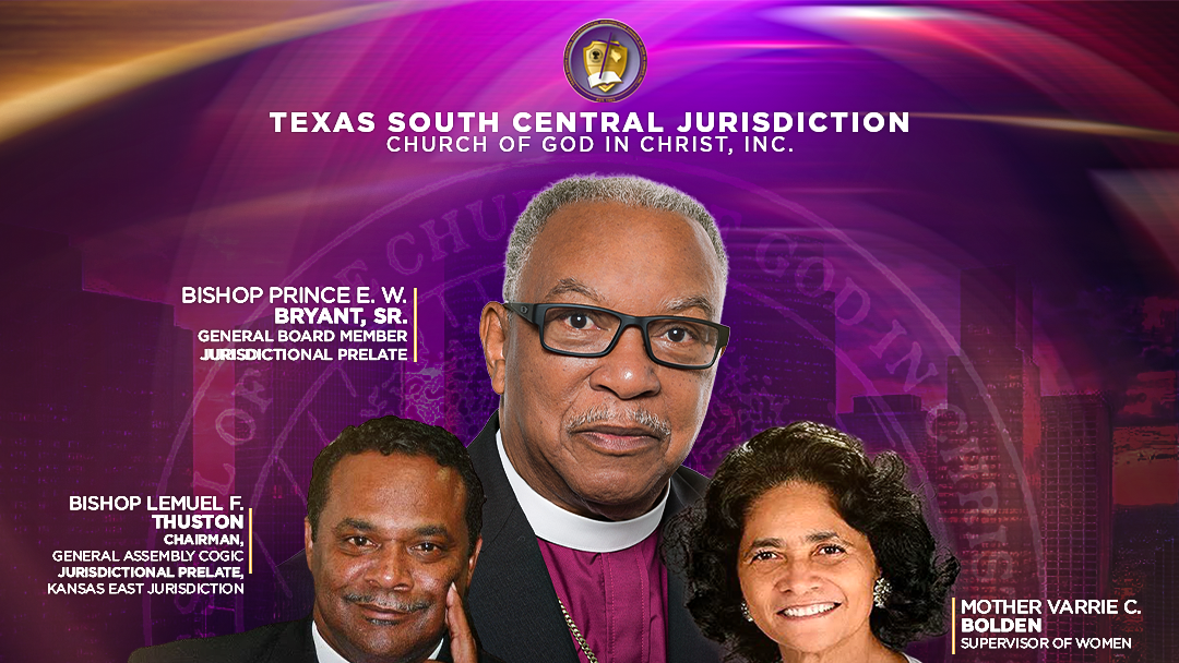Texas South Central 63rd Ministers' and Workers' Conference